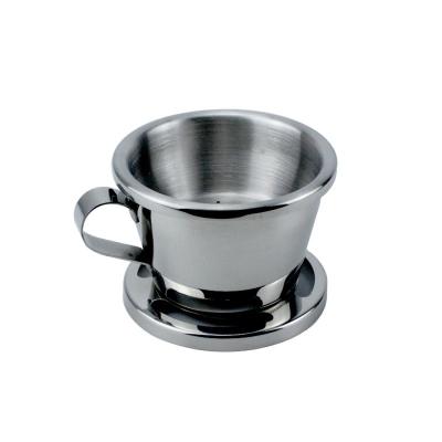 China Sustainable Stainless Steel Coffee Filter Vietnam Set Coffee Filter Vietnamese Coffee Filter for sale