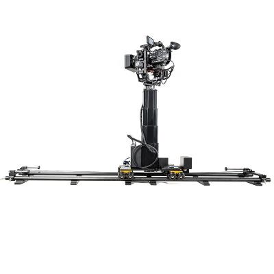 China GT100 Magnesium Aluminum Alloy Studio Lift Camera Robot Motorized Electronic Camera Slider Smart Gimbal Photographic Equipment Dolly Track Camera for sale