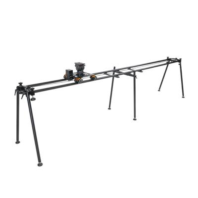 China Factory Hot Sale Manufacturer Cheap Price Motorized Camera Dolly 4 Slider 4 Transmitter Post Manufacturer 3+/3/2/1 Dolly&rail for sale