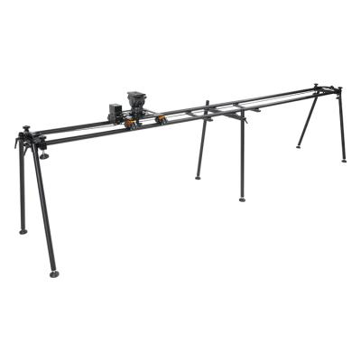 China Low price factory hot sale aluminum alloy camera cinematography slider of transmitter station for sale