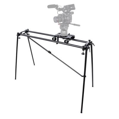 China GreenBull 1.6M Long Rail 1M High Motorized Camera Dolly Slider Video Camera Slider Aluminum Alloy DSLR Camera Slider Shooting for sale