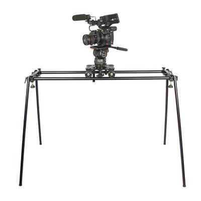 China Motorized GreenBull BX20 Latest Version Time Lapse And Video Shooting For Party Large Motorized Dolly Track Slider Camera Package for sale