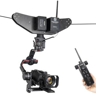 China Carbon fiber frame driving Kitty Cablecam C0 plus Cablecam compatible with DJI RONINS Zhiyun DSLR Level Gimbal for sale