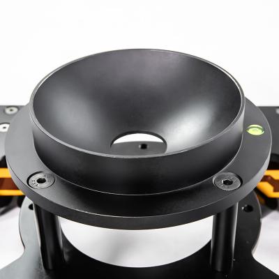 China Bull Camera Green Slider Transmitter Post 150mm Bowl Head Yuntab Gimbal Stabilizer Base Base for sale