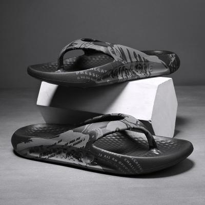 China Home Indoor Men Summer Sandals For Men Non Slip Light Weight for sale