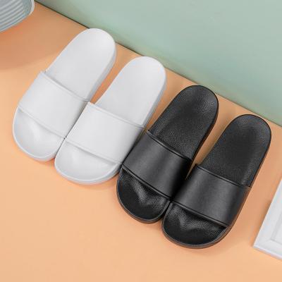 China De in het groot van de de vrouwendouane van de zomersandals Hoge dia van Logo Printing - het paarpantoffels van de kwaliteits stevige kleur voor Mannen Te koop