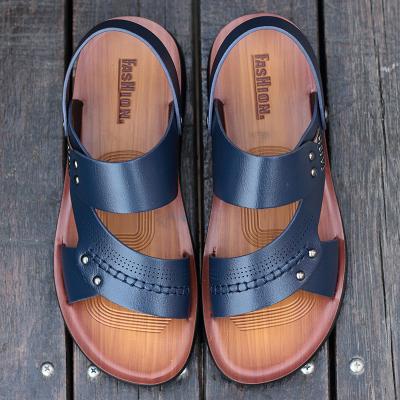 China Soft Flat Adult Beach Shoes Non Slip Outdoor Casual Footwear for sale