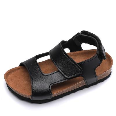 China Non Slip  Outdoor Children Slipper Summer Breathable Beach Children Slipper for sale