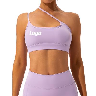 China Breathable Meisu High-Intensity Adjustable Beauty Back Yoga Bra ,sportswear for sale