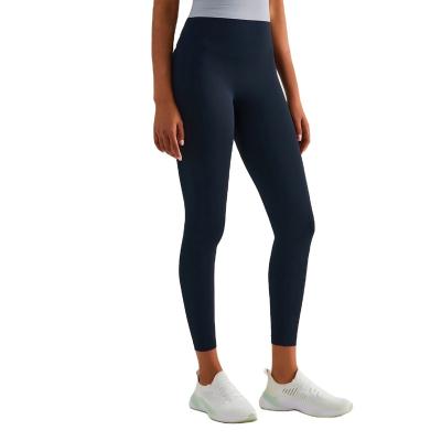 China Breathable High Waist Leggings Yoga Pants With Pocket Fitness Butt Lift Leggings Gymwear Push Up For Women for sale