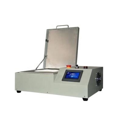 China Garment Shop Electronic UV Degumming UV LED Viscosity Wafer Chip Chip Degumming Photodecomposition Modification Machine Smart for sale