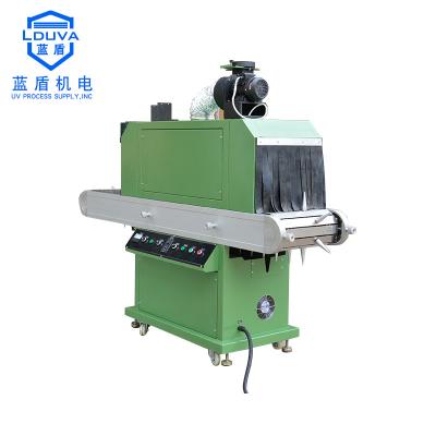 China Factory High Quality UV Curing Machine For Bottled Label Coating for sale