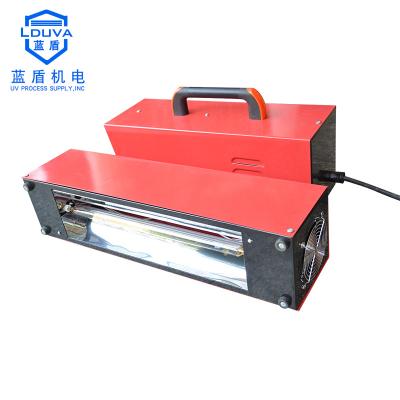 China 150*250mm Portable UV Inkjet LED Curing Machine for sale