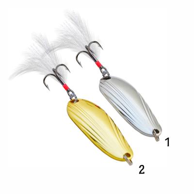 China Lead Jig HAWKLURE Jig 3g 5g Bass Fishing Lures Metal Fishing Paint Slow Down Lure for sale