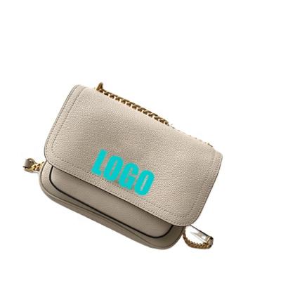 China 2021 New Fashion Fashion Luxury Trendy Purse For Women Bag Women Design Leather Cross - Body Shoulder Bags for sale