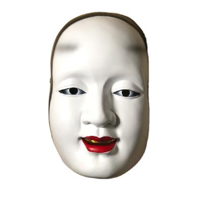 China Reaper clown horror mask performance decoration mask part manual and mechanical escape set props for sale