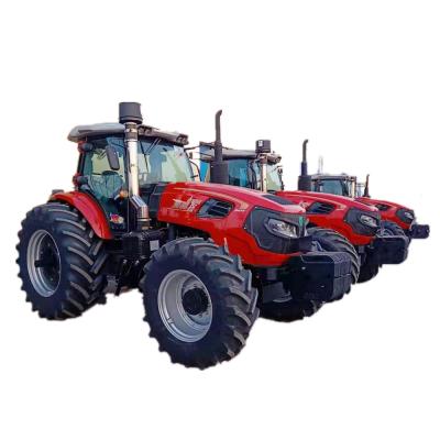 China Farms spot used quality Dongfanghong 2404 farm tractor yto second hand tractor 240 HP for sale