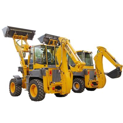 China Factory Lowest Price CE Approved Compact Mini Backhoe Loader for sale