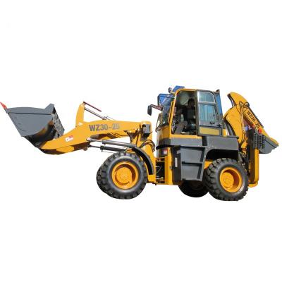 China Factory WZ30-25 Mini Backhoe Loader for Sale Backhoe Digger Loader Digger for sale