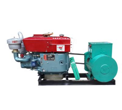 China ChangFa Series Single Cylinder Tractor 15KW 18.5KVA Diesel Engine KT-15GF for sale