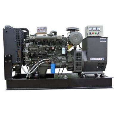 China Super silent 16kw-600kw 50/60HZ diesel generator sets brushless water cooled high quality KT-50GF for sale