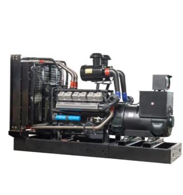 China 2021China new best selling 400kva diesel generator price KT-320GF for sale