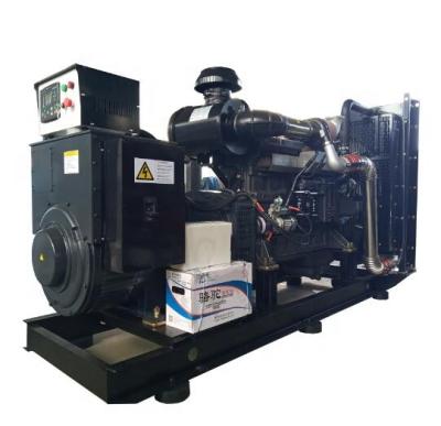 China Iraq Super Diesel Generator 300KW KT-300GF for sale