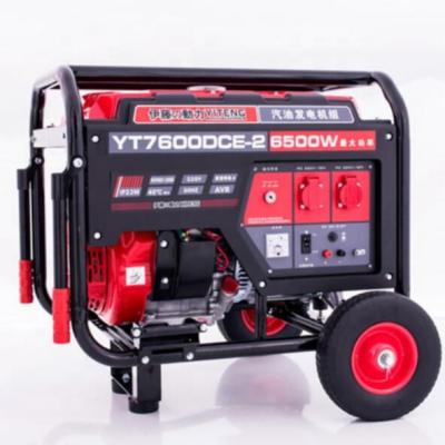 China portable gasoline generator YT2500DC-2 for sale