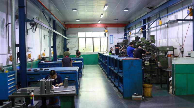 Fornecedor verificado da China - Dongguan Yaxing plastic mould factory