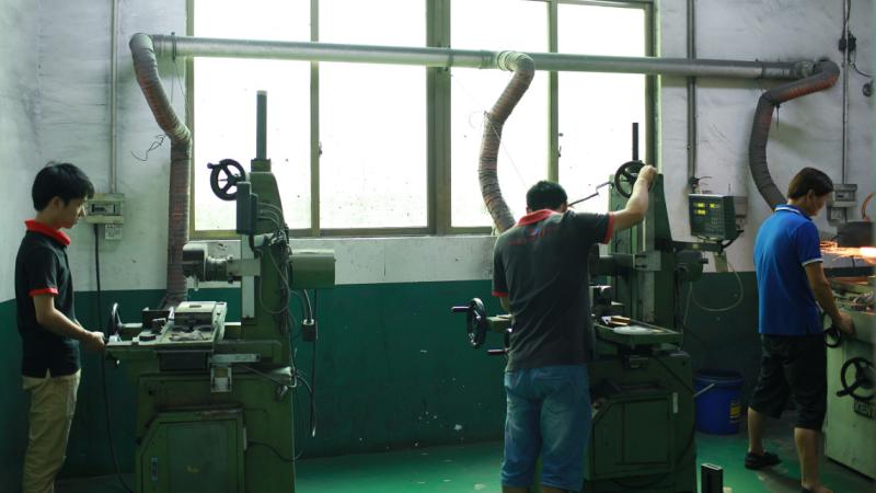 Geverifieerde leverancier in China: - Dongguan Yaxing plastic mould factory