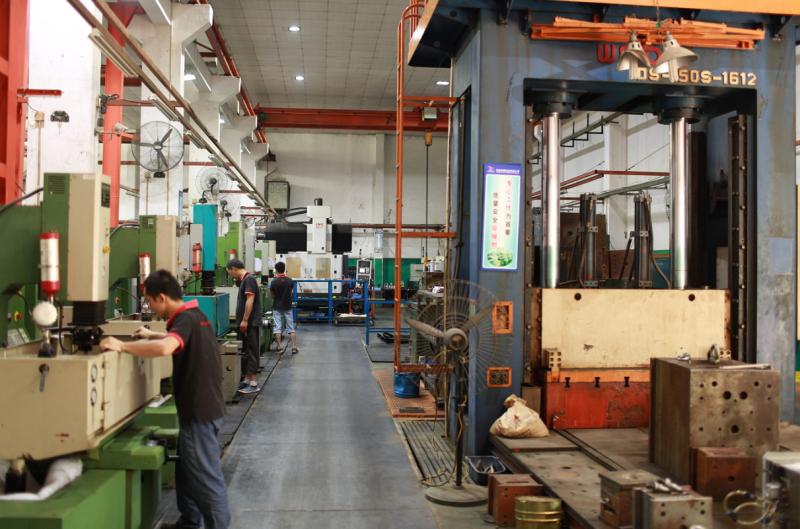 Fornecedor verificado da China - Dongguan Yaxing plastic mould factory