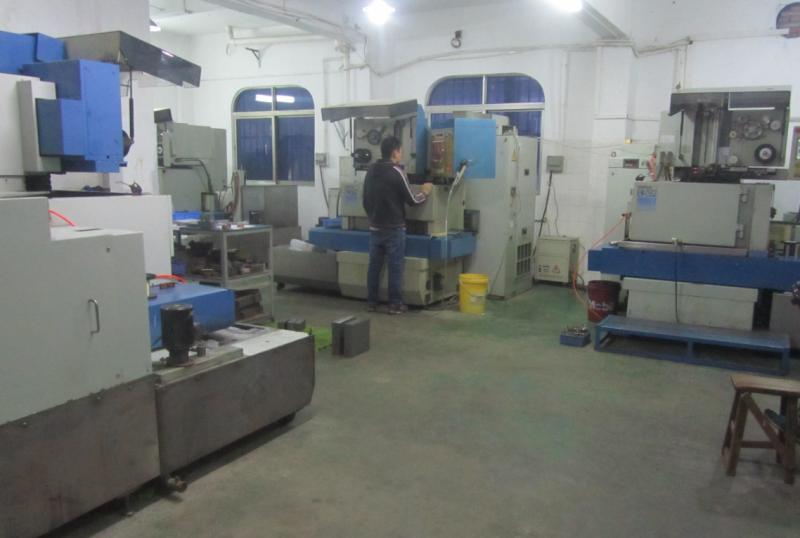 Verified China supplier - Dongguan Yaxing plastic mould factory