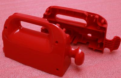 China Custom Plastic Injection Mold Components ABS Handle Of Electronic Products for sale