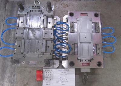 China Mirror Polishing Plastic Injection Mould Parts , Cold Runner Home Appliance Mould for sale