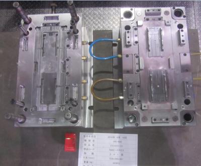 China Computer Stand Cover Cold Runner Mould Single / Multi Cavity Heat Treatment for sale