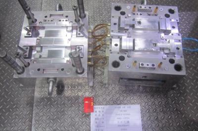 China Plastic Precision Injection Cold Runner Mould Tools Of Computer Display Parts for sale