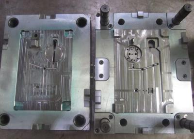 China Home Appliance Plastic Injection Mould , Multi Cavity Double Injection Molding for sale