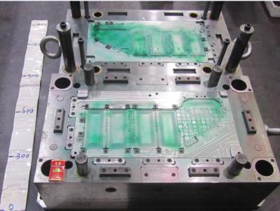 China High Precision Auto Parts Mould Plastic Injection Mould For Automobile / Vehicle for sale