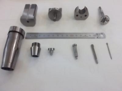 China High Precision Custom Aluminum CNC Machining Parts Mould Making Polishing Finish for sale