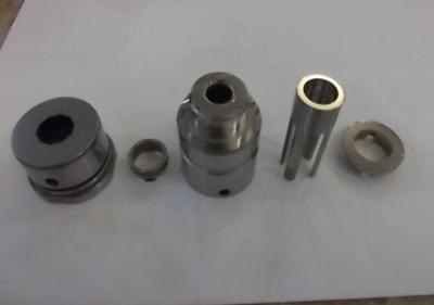 China HASCO Standard CNC Machine Components , Rapid Prototyping CNC Precision Parts for sale