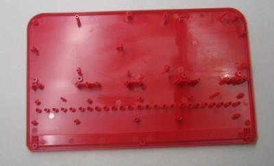 China LKM Base Single Cavity Mould Injection Moulding Products Electronic Keyboard for sale