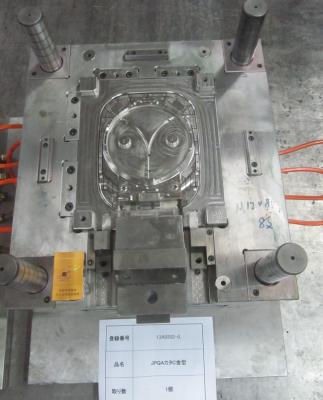 China Pin Gate Custom Injection Mould Electric Rice Cooker Injection Molding Service  for sale