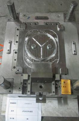 China One Cavity Cold Runner Custom Injection Mould Mirror Polishing High Performance for sale