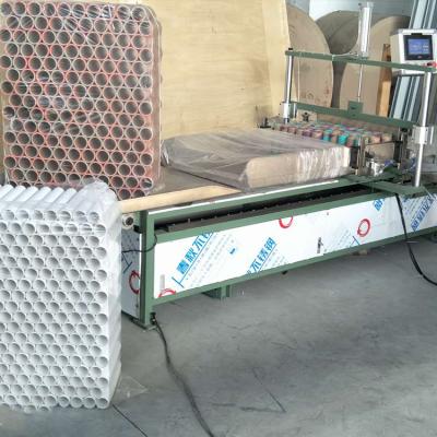 China Factory High Yield Semi Automatic Paper Tube Packaging Machine for sale