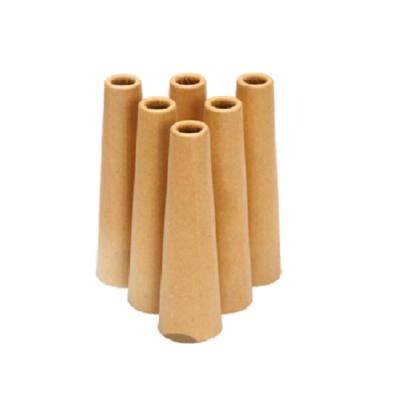 China High Quality Materials Textile Recycled Paper Cones for sale