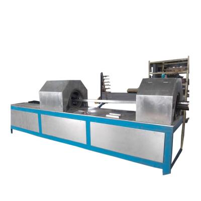 China Building Material Shops Multifunctional Square Paper Tube Machine For Packing for sale