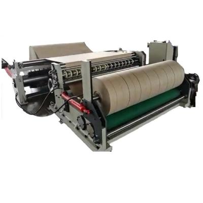 China Factory latest craft paper carton slitting rewinding machine for sale