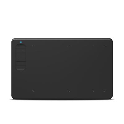 China S12 Computer Slim Light Body Wide Compatibility Digital Drawing Designing Graphics Tablet With 12 Hotkeys for sale