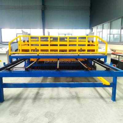 China Building Material Shops 5-12mm Automatic Steel Bar Reinforcing Mesh Welding Machine for sale