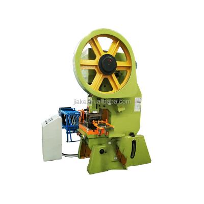 China High Technology Popular One Razor Barbed Wire Making Machine Can Make Many Kind Of Blades for sale